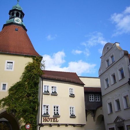 Klassik Hotel Am Tor Weiden in der Oberpfalz Exterior photo