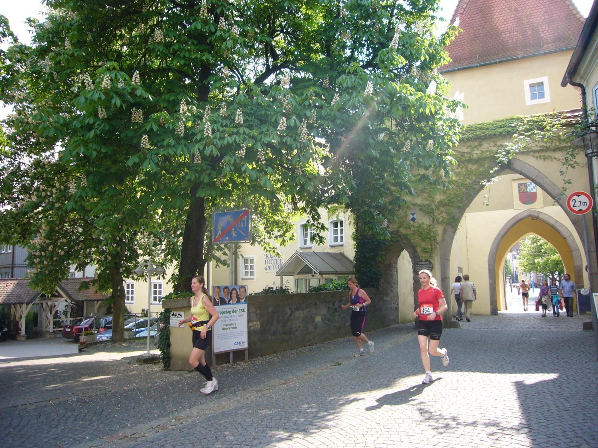 Klassik Hotel Am Tor Weiden in der Oberpfalz Exterior photo