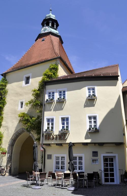 Klassik Hotel Am Tor Weiden in der Oberpfalz Exterior photo