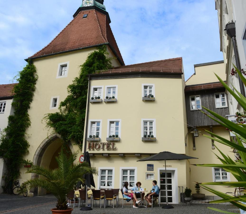 Klassik Hotel Am Tor Weiden in der Oberpfalz Exterior photo