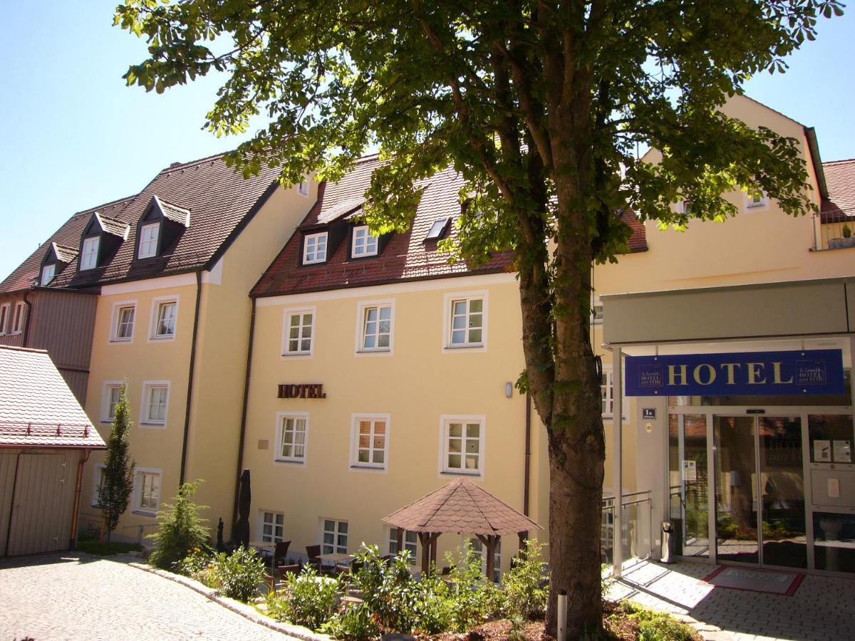 Klassik Hotel Am Tor Weiden in der Oberpfalz Exterior photo